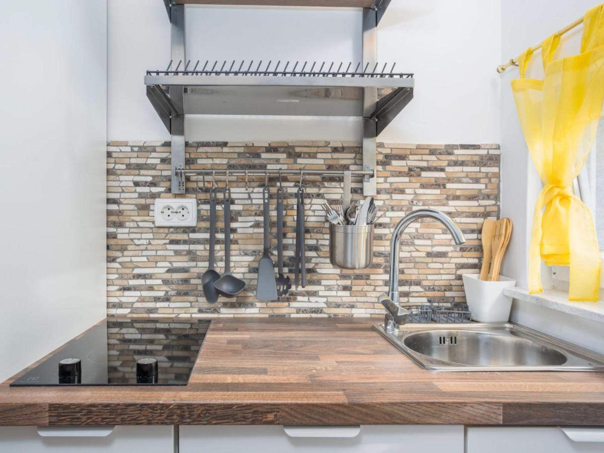 Apartment Wind Soleil By Interhome Jablanac Buitenkant foto