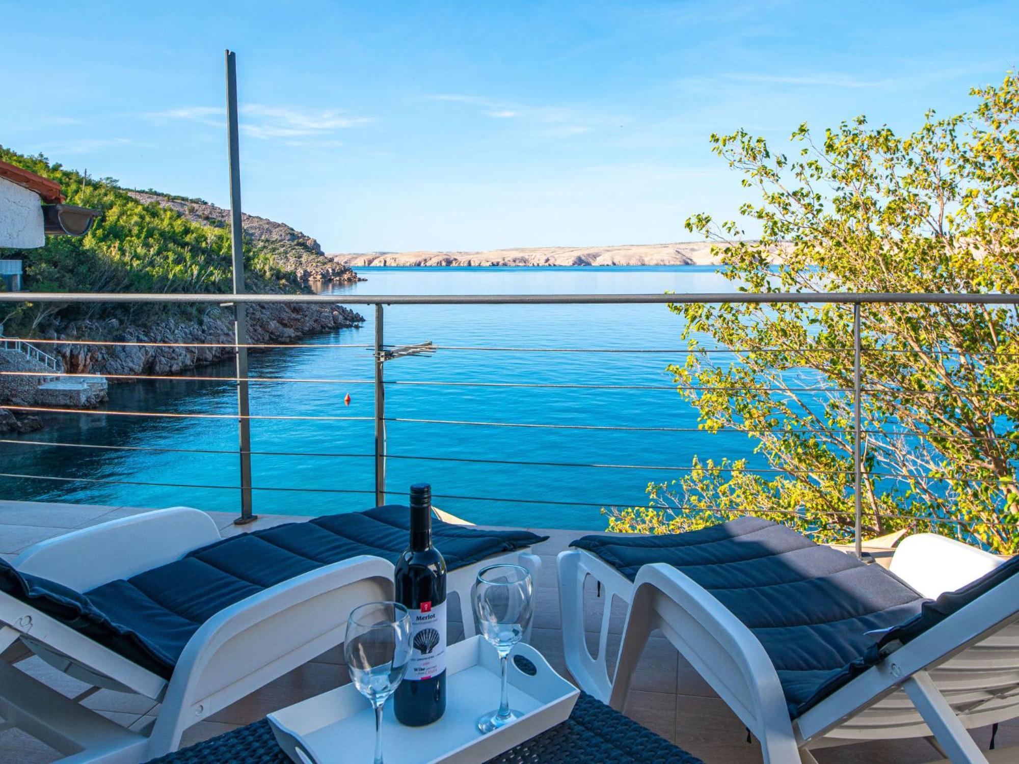 Apartment Wind Soleil By Interhome Jablanac Buitenkant foto