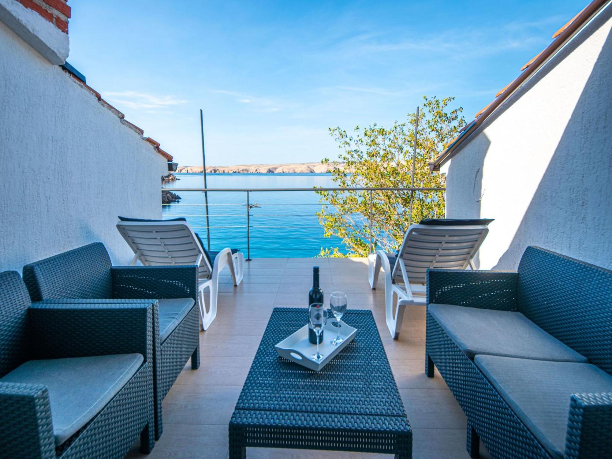 Apartment Wind Soleil By Interhome Jablanac Buitenkant foto