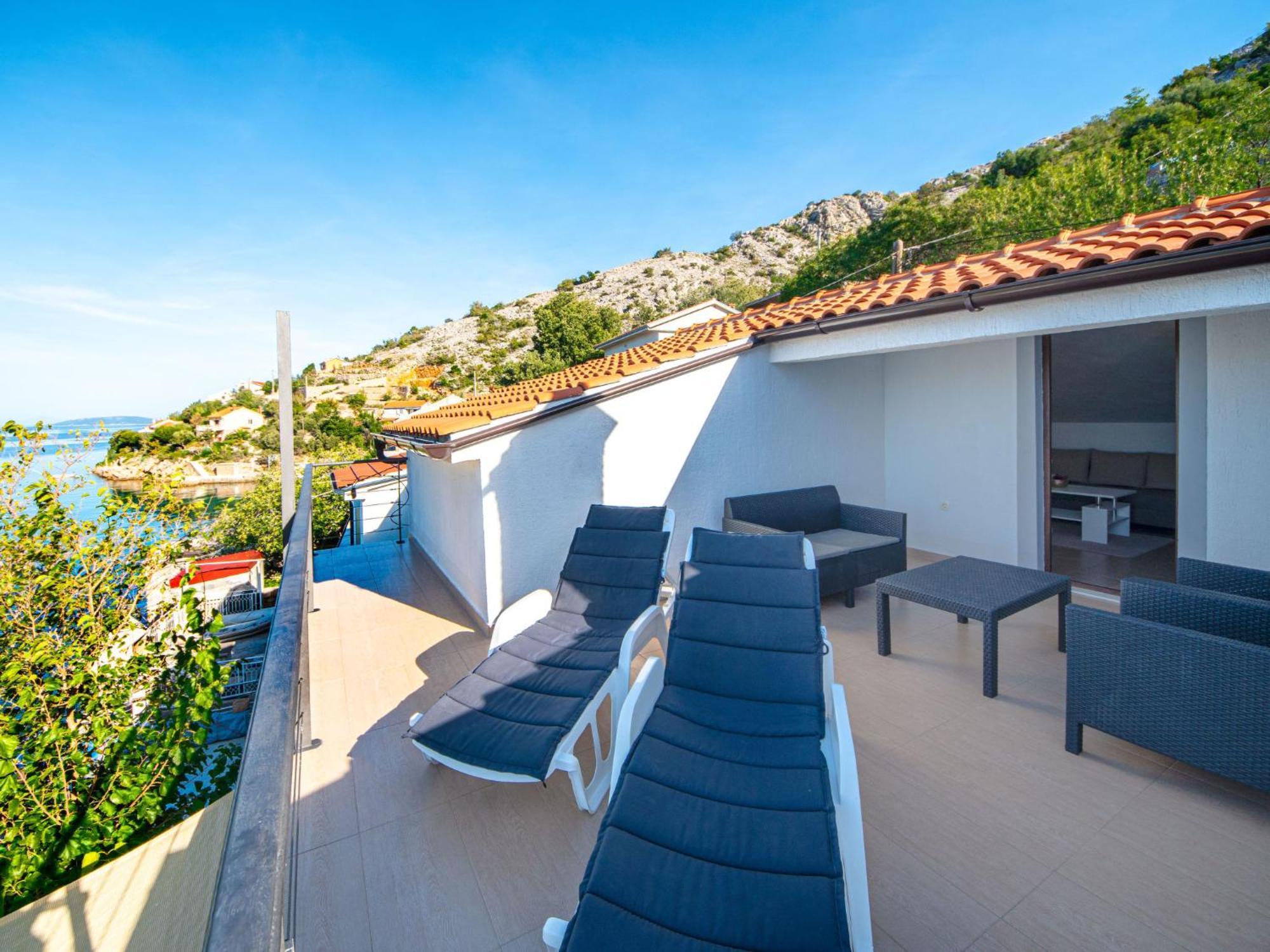Apartment Wind Soleil By Interhome Jablanac Buitenkant foto